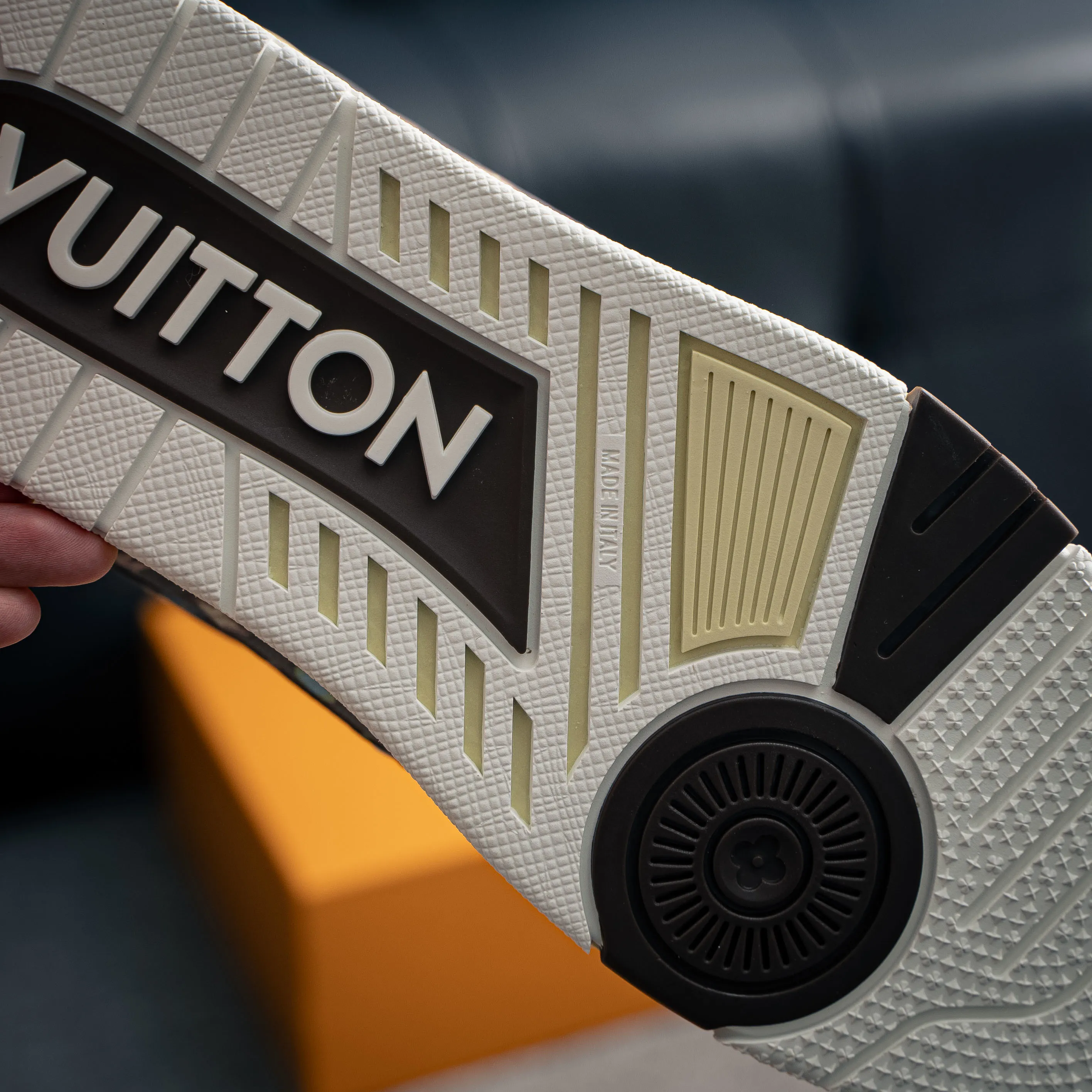 Louis Vuitton Trainer lv Sneakers Shoes Shoes
